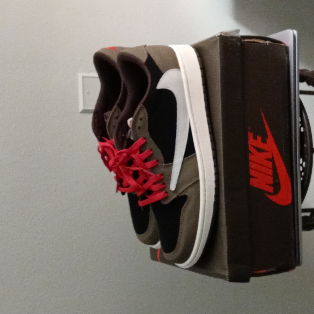 Air Jordan 1 retro Travis Scott